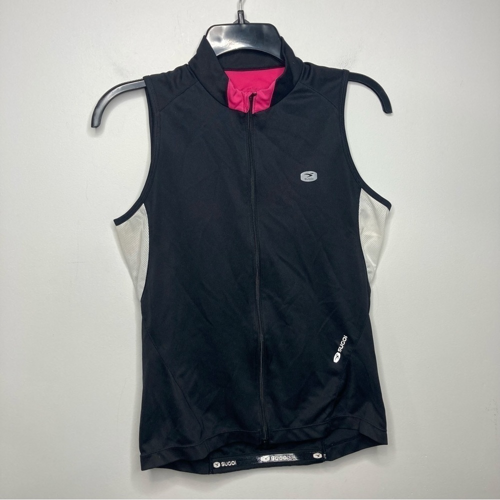 Sugoi cycling tank top women’s size medium